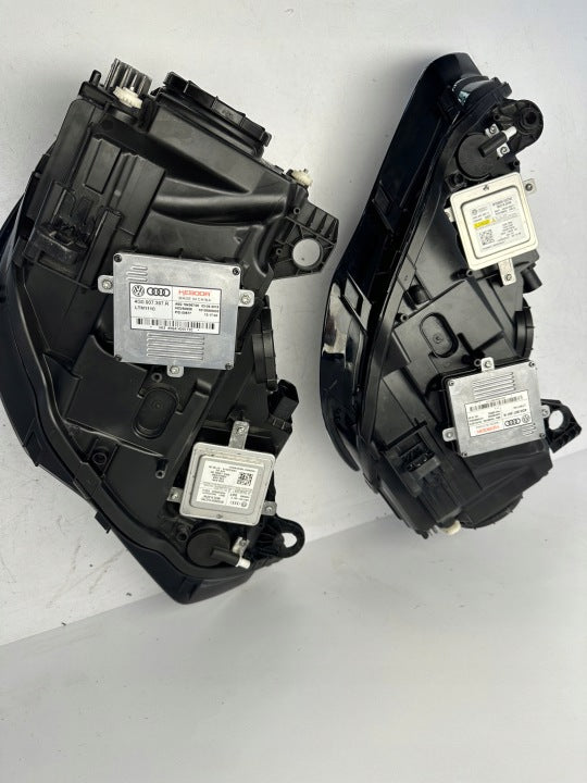 Frontscheinwerfer Audi A3 8V0941006 8V0941005 LED Ein Satz Headlight SCH2394989552tf