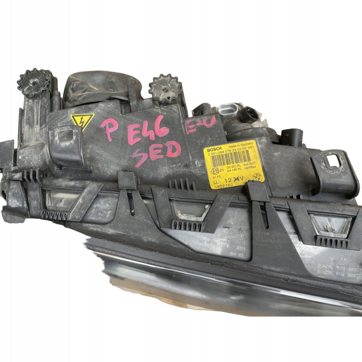 Frontscheinwerfer BMW 6902760 6902759 Xenon Ein Satz Scheinwerfer Headlight SCH2395486632uk