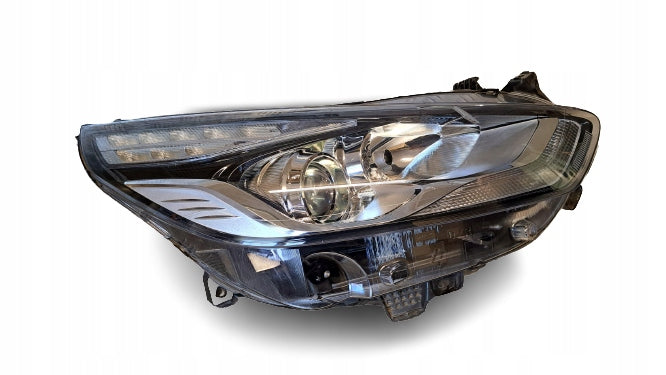 Frontscheinwerfer Ford S Max EM2B-13W029-GH Rechts Scheinwerfer Headlight SCH2397221862ig