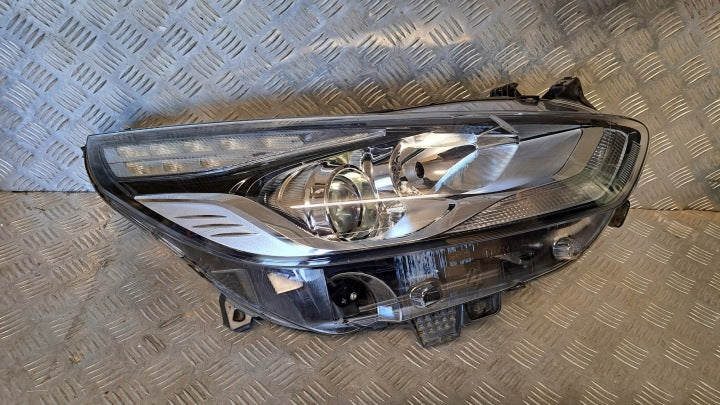 Frontscheinwerfer Ford S Max EM2B-13W029-GH Rechts Scheinwerfer Headlight SCH2397221862ig