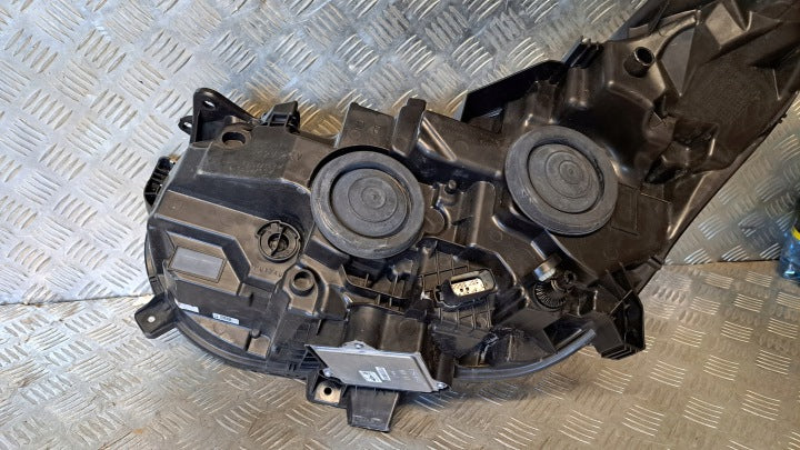 Frontscheinwerfer Ford S Max EM2B-13W029-GH Rechts Scheinwerfer Headlight SCH2397221862ig