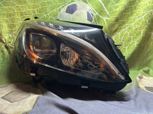 Laden Sie das Bild in den Galerie-Viewer, Frontscheinwerfer Mercedes-Benz W205 A2059062604 Full LED Rechts Headlight SCH2399158223pp