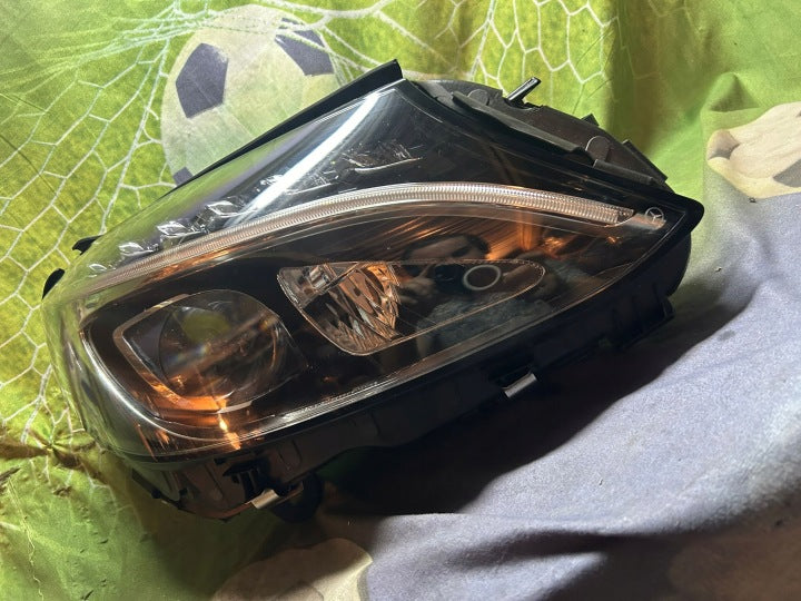 Frontscheinwerfer Mercedes-Benz W205 A2059062604 Full LED Rechts Headlight SCH2399158223pp