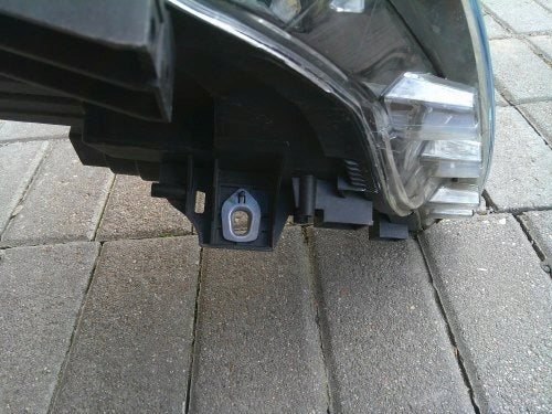 Frontscheinwerfer Mercedes-Benz W246 A2468200261 Rechts Scheinwerfer Headlight SCH2401262398xn