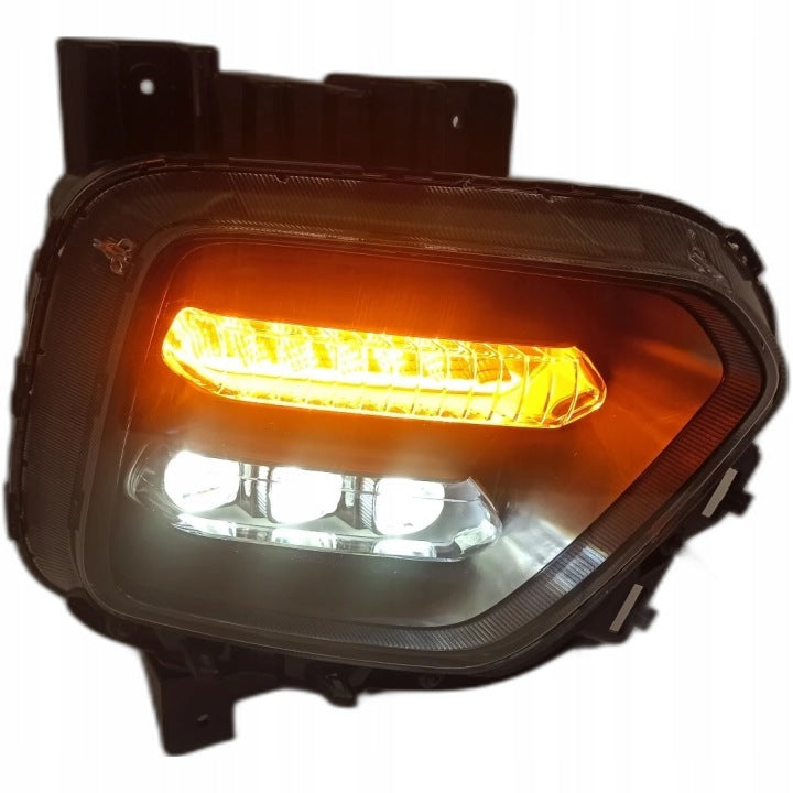 Frontscheinwerfer Kia III 92202-J2 LED Rechts Scheinwerfer Headlight SCH2401905457fx