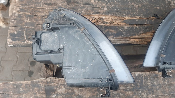 Frontscheinwerfer Audi 8P0941004K 8P0941003K Ein Satz Scheinwerfer Headlight SCH2403115648ik