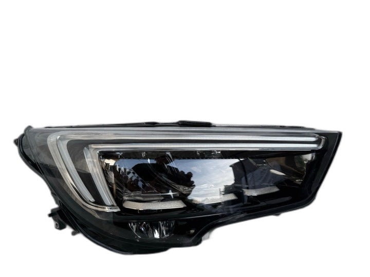 Frontscheinwerfer Opel Crossland X 1687836080 Rechts Scheinwerfer Headlight SCH2403797014im
