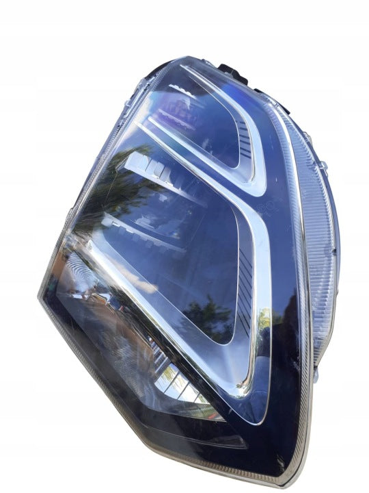 Frontscheinwerfer Chery 605000606AA Rechts Scheinwerfer Headlight SCH2405300536fq