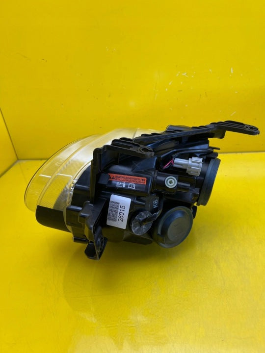 Frontscheinwerfer Nissan Juke FAAN2810000UK Xenon Rechts Scheinwerfer Headlight SCH2405895286of