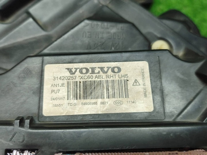Frontscheinwerfer Volvo Xc60 31420257 Xenon Links Scheinwerfer Headlight SCH2407228605pn