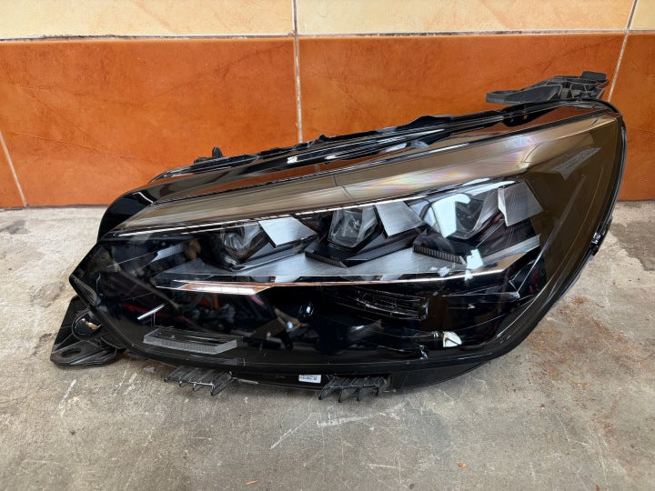Frontscheinwerfer Peugeot 2008 II 208 9850598580 Links Scheinwerfer Headlight SCH2408898059tn