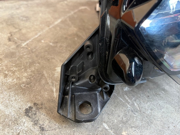 Frontscheinwerfer Peugeot 2008 II 208 9850598580 Links Scheinwerfer Headlight SCH2408898059tn