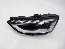 Laden Sie das Bild in den Galerie-Viewer, Frontscheinwerfer Audi A4 B9 8W0941035E LED Links Scheinwerfer Headlight SCH2408974768mw