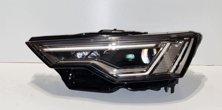 Frontscheinwerfer Audi A6 C8 4K0941039 LED Links Scheinwerfer Headlight SCH2409348161de
