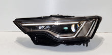 Laden Sie das Bild in den Galerie-Viewer, Frontscheinwerfer Audi A6 C8 4K0941039 LED Links Scheinwerfer Headlight SCH2409348161de
