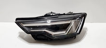 Laden Sie das Bild in den Galerie-Viewer, Frontscheinwerfer Audi A6 C8 4K0941039 LED Links Scheinwerfer Headlight SCH2409348161de