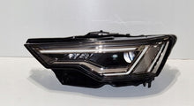 Laden Sie das Bild in den Galerie-Viewer, Frontscheinwerfer Audi A6 C8 4K0941039 LED Links Scheinwerfer Headlight SCH2409348161de