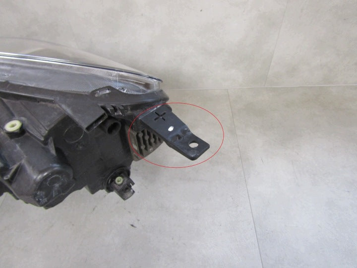 Frontscheinwerfer Ford Kuga III LV4B-13E016-AL LED Rechts Scheinwerfer Headlight SCH2409863445ax