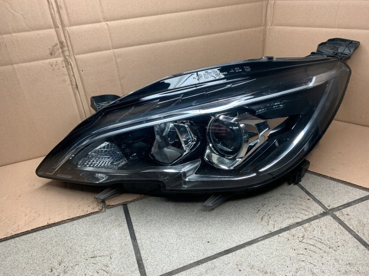 Frontscheinwerfer Peugeot 308 I 9816990680 Links Scheinwerfer Headlight SCH2410728774ps