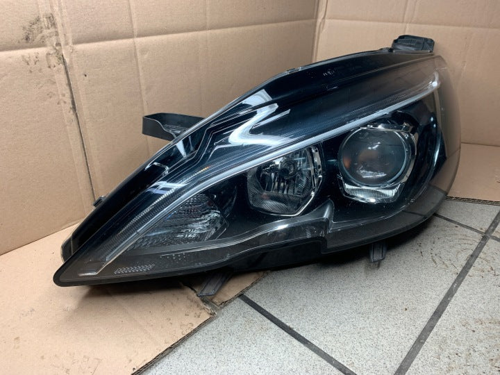Frontscheinwerfer Peugeot 308 I 9816990680 Links Scheinwerfer Headlight SCH2410728774ps