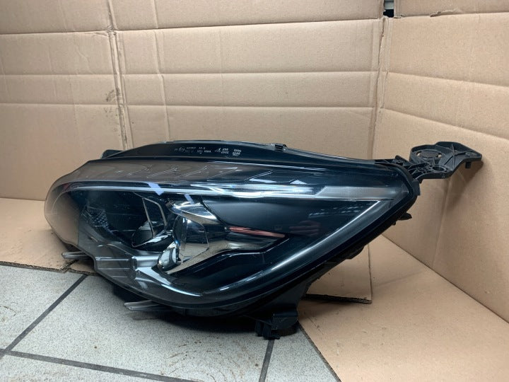 Frontscheinwerfer Peugeot 308 I 9816990680 Links Scheinwerfer Headlight SCH2410728774ps