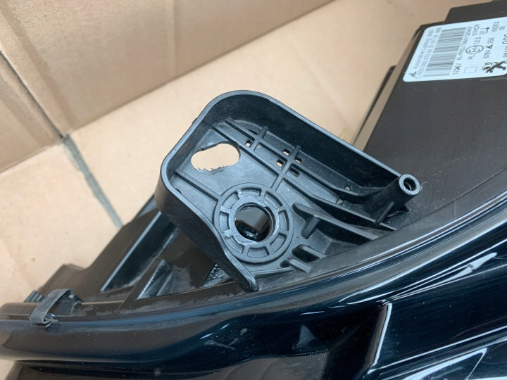 Frontscheinwerfer Peugeot 308 I 9816990680 Links Scheinwerfer Headlight SCH2410728774ps
