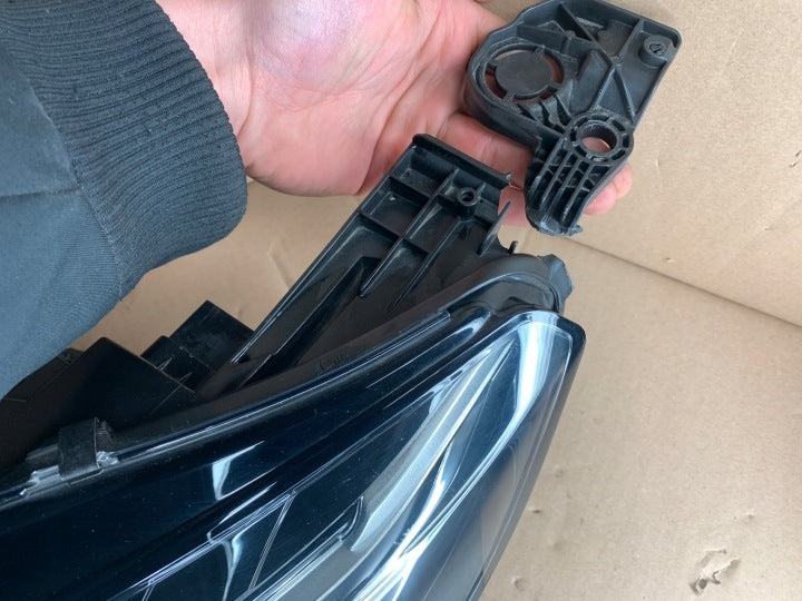 Frontscheinwerfer Peugeot 308 I 9816990680 Links Scheinwerfer Headlight SCH2410728774ps