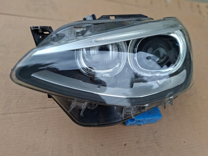 Frontscheinwerfer BMW 1 F20 7229677 Links Scheinwerfer Headlight SCH2412536078rt
