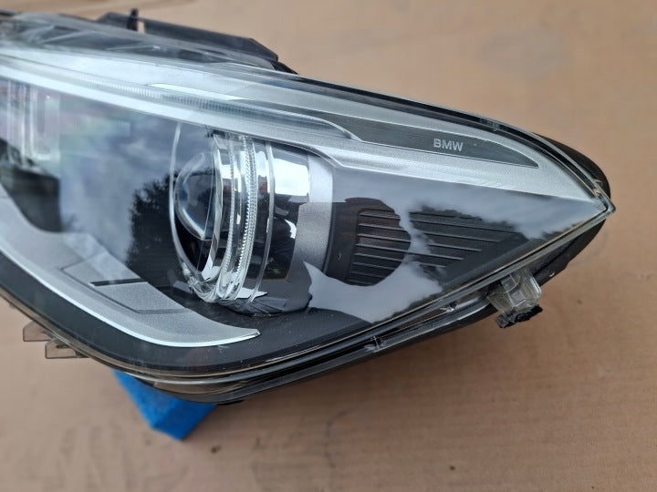 Frontscheinwerfer BMW 1 F20 7229677 Links Scheinwerfer Headlight SCH2412536078rt