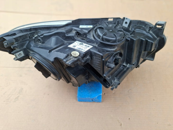 Frontscheinwerfer BMW 1 F20 7229677 Links Scheinwerfer Headlight SCH2412536078rt