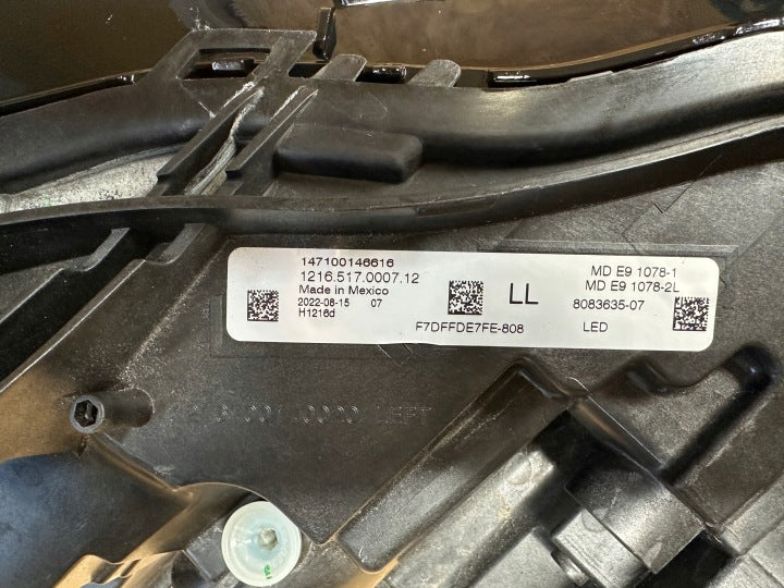 Frontscheinwerfer BMW 2 G42 8083635-07 LED Links Scheinwerfer Headlight SCH2414028165iy