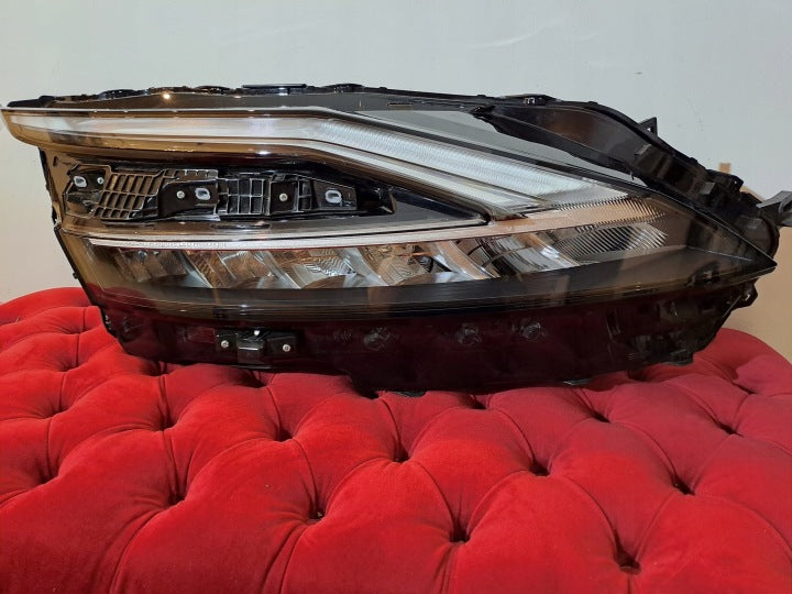 Frontscheinwerfer Nissan Qashqai I 100-8D02J Rechts Scheinwerfer Headlight SCH2416089213mr