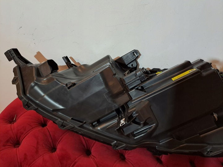 Frontscheinwerfer Nissan Qashqai I 100-8D02J Rechts Scheinwerfer Headlight SCH2416089213mr