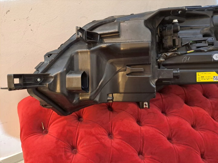 Frontscheinwerfer Nissan Qashqai I 100-8D02J Rechts Scheinwerfer Headlight SCH2416089213mr