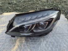 Load image into Gallery viewer, Frontscheinwerfer Mercedes-Benz W205 A2059063104 Links Scheinwerfer Headlight SCH2418257355ex