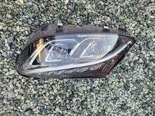 Load image into Gallery viewer, Frontscheinwerfer Mercedes-Benz W205 A2059063104 Links Scheinwerfer Headlight SCH2418257355ex