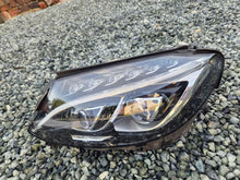 Load image into Gallery viewer, Frontscheinwerfer Mercedes-Benz W205 A2059063104 Links Scheinwerfer Headlight SCH2418257355ex