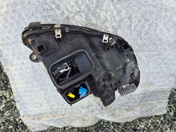 Frontscheinwerfer Mercedes-Benz W205 A2059063104 Links Scheinwerfer Headlight SCH2418257355ex