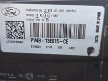 Laden Sie das Bild in den Galerie-Viewer, Frontscheinwerfer Ford Kuga PV4B-13E015-CE Links Scheinwerfer Headlight SCH2418471977wt