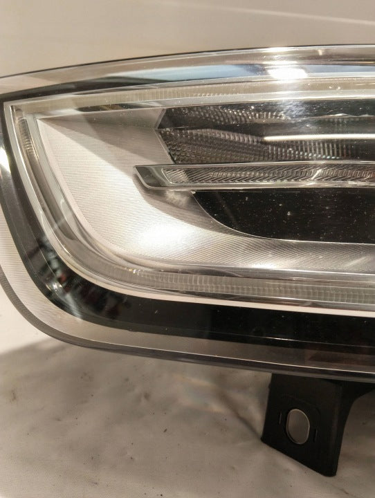 Frontscheinwerfer Audi Q3 8U0941031 Links Scheinwerfer Headlight SCH2418895576dw