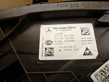 Laden Sie das Bild in den Galerie-Viewer, Frontscheinwerfer Mercedes-Benz W177 A1779065904 LED Links Headlight SCH2420105830rz