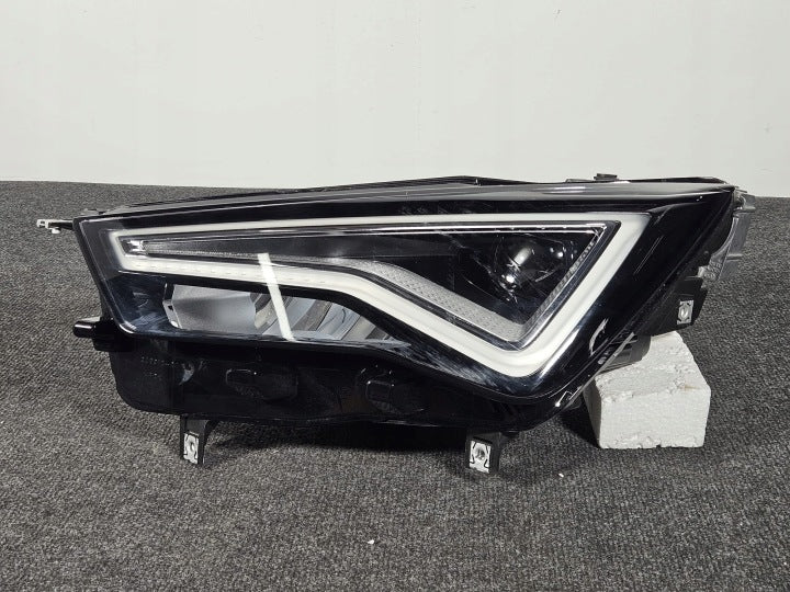 Frontscheinwerfer Seat Ateca 576941031C Links Scheinwerfer Headlight SCH2422257240sy