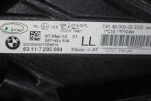 Laden Sie das Bild in den Galerie-Viewer, Frontscheinwerfer BMW 3 F34 7285684 Rechts Scheinwerfer Headlight SCH2422754349eu