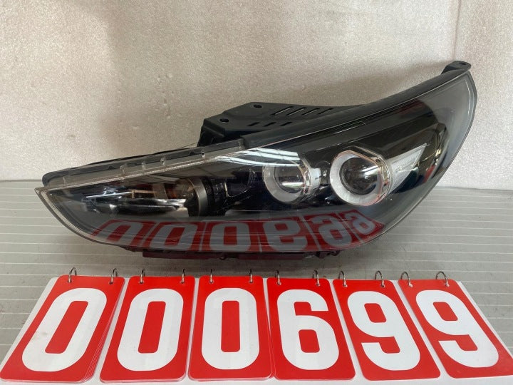 Frontscheinwerfer Hyundai I30 Hatchback 92101-G4120 LED Links Headlight SCH2423156521os