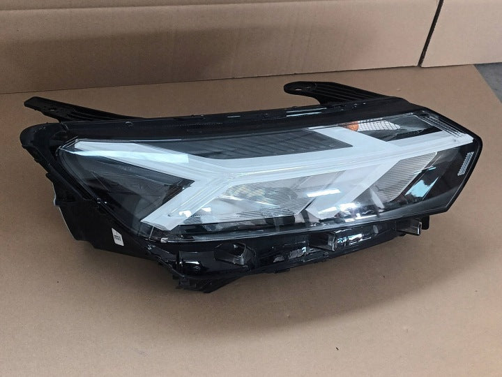 Frontscheinwerfer Dacia Sandero III 260107920R Rechts Scheinwerfer Headlight SCH2428596264hf