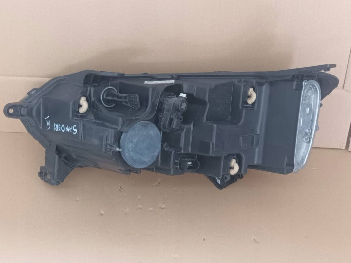 Frontscheinwerfer Dacia Sandero III 260107920R Rechts Scheinwerfer Headlight SCH2428596264hf