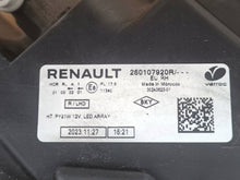 Laden Sie das Bild in den Galerie-Viewer, Frontscheinwerfer Dacia Sandero III 260107920R Rechts Scheinwerfer Headlight SCH2428596264hf