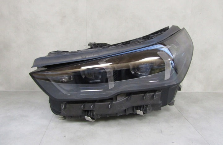 Frontscheinwerfer BMW 5 5A798D7 LED Links Scheinwerfer Headlight SCH2430713461fa