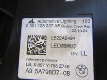 Load image into Gallery viewer, Frontscheinwerfer BMW 5 5A798D7 LED Links Scheinwerfer Headlight SCH2430713461fa