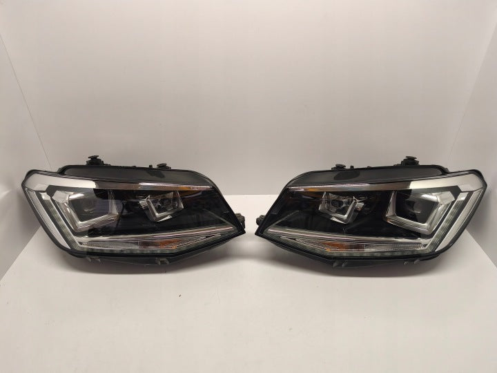 Frontscheinwerfer VW Caddy 2K1941031B 2K1941032B LED Ein Satz Headlight SCH2432338259nu